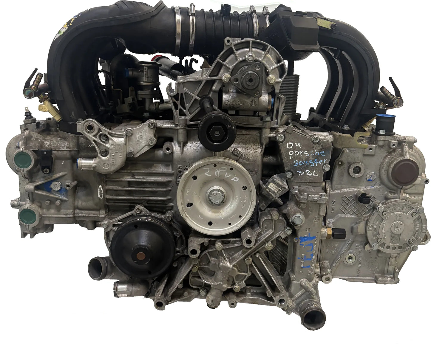 Motor Porsche Boxster 986 3.2 S M96.24 M96 96.24