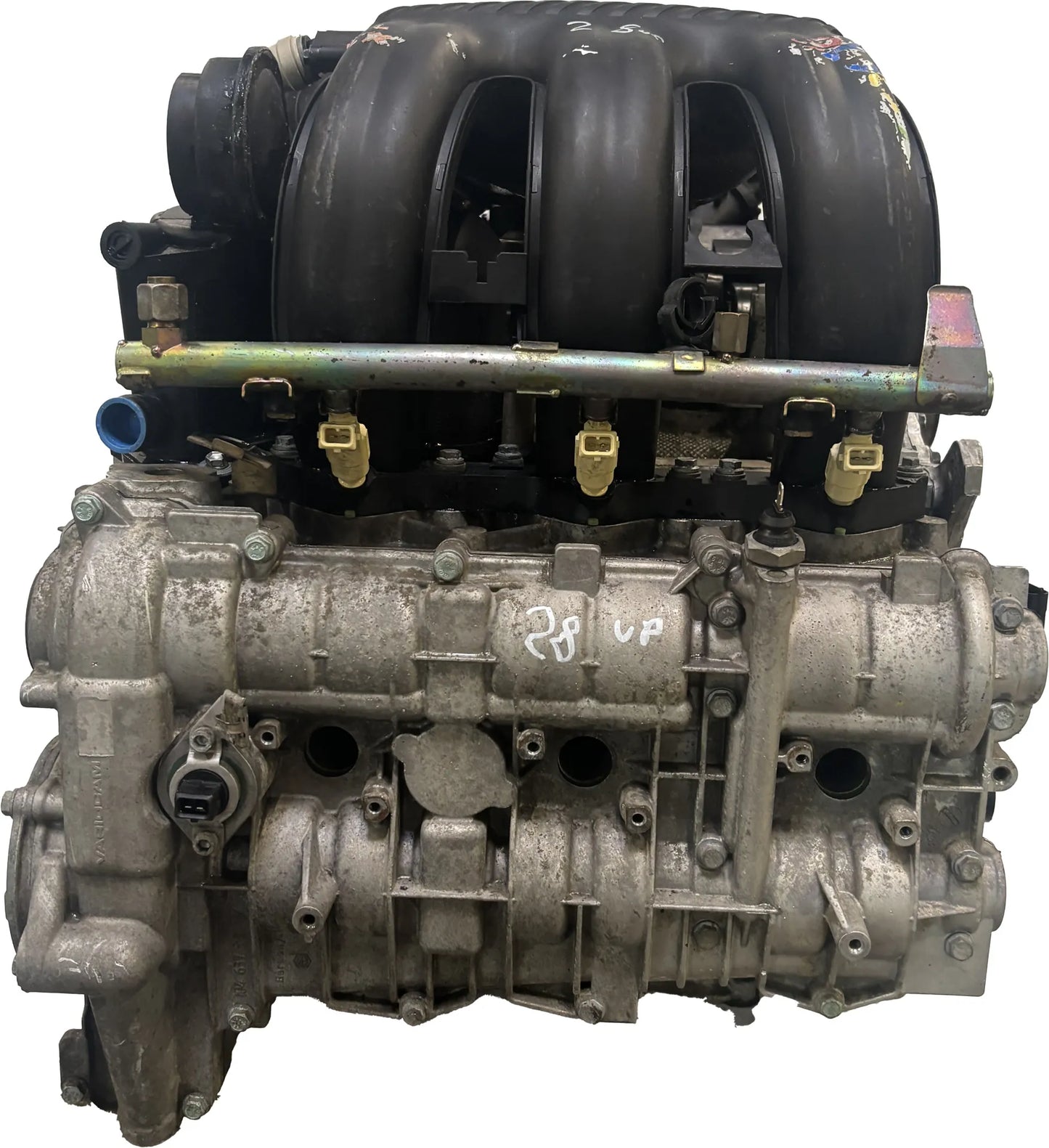 Motor Porsche Boxster 986 3.2 S M96.24 M96 96.24