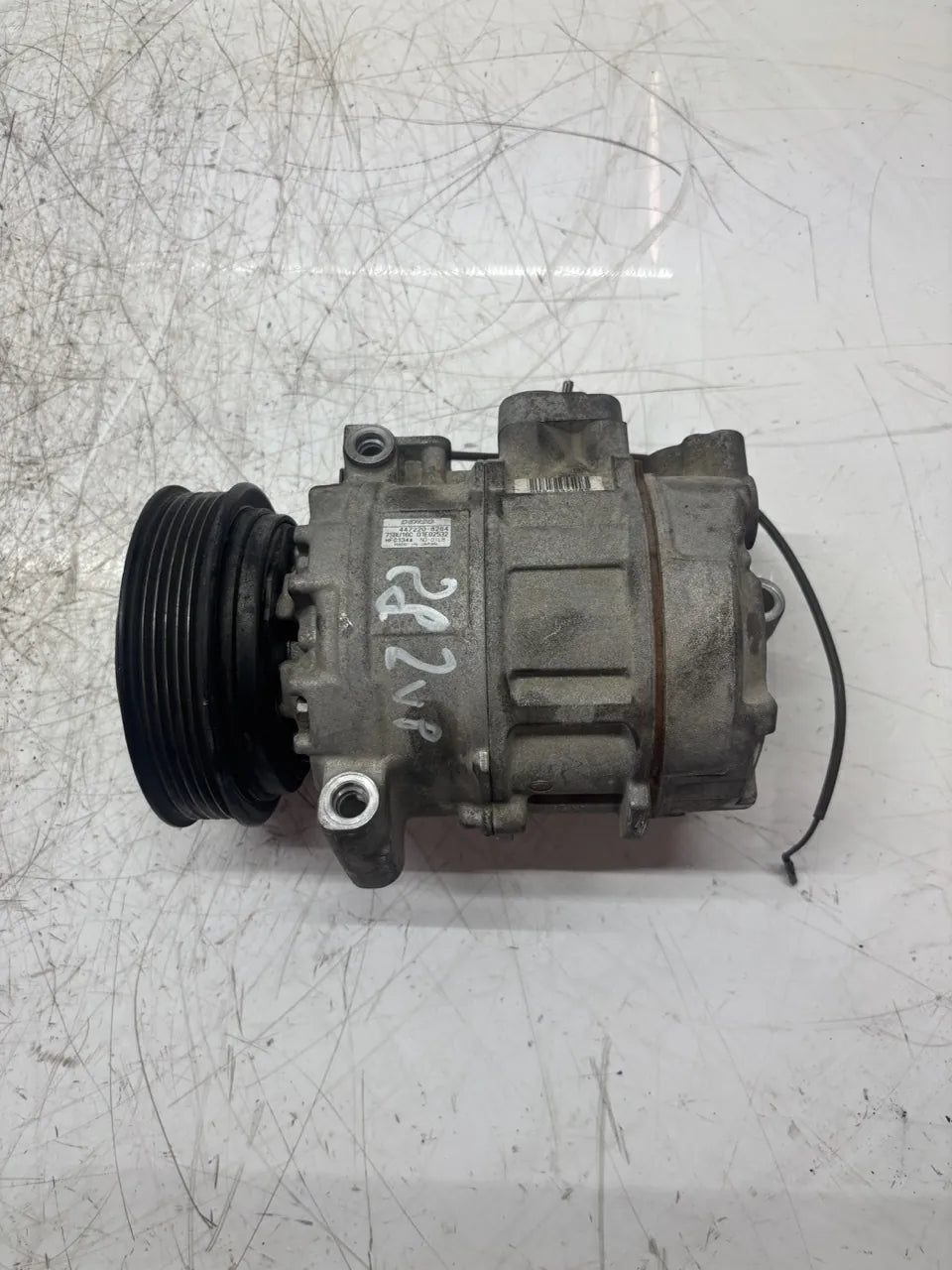 Compresor de aire acondicionado Porsche Boxster 986 3.2 S M96.24 M96 96.24 447220-8264