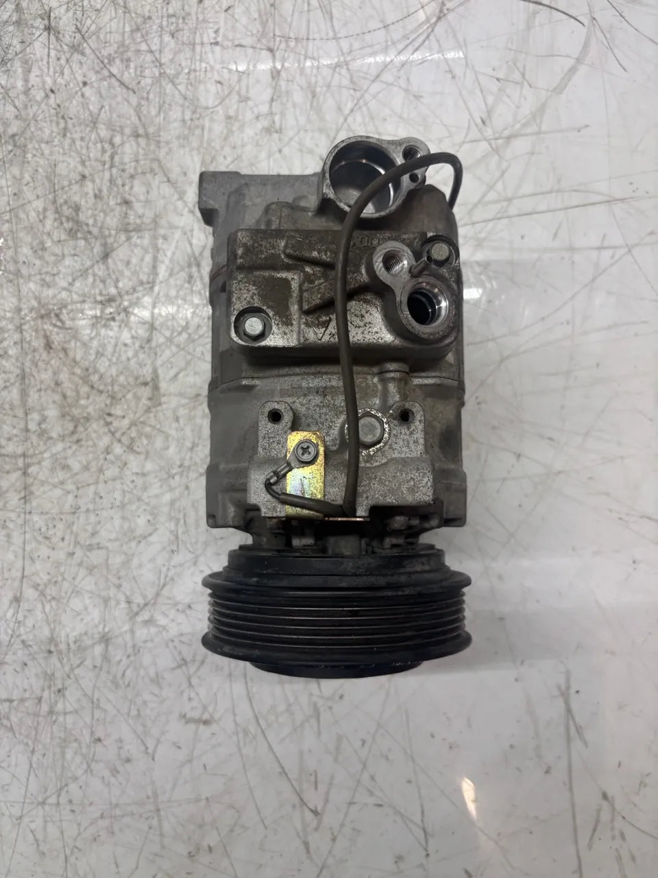 Compresor de aire acondicionado Porsche Boxster 986 3.2 S M96.24 M96 96.24 447220-8264