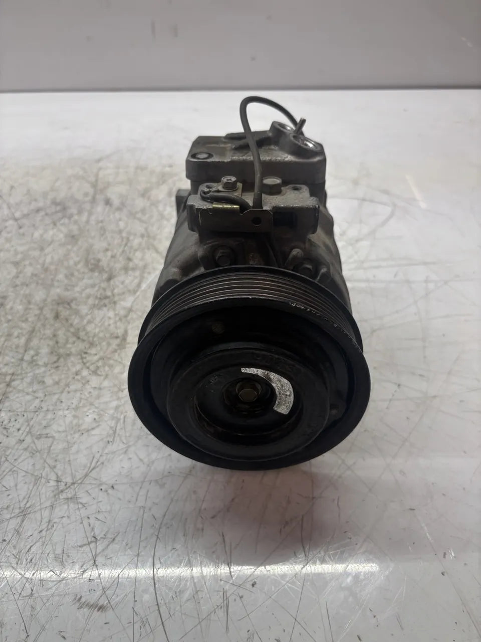 Compresor de aire acondicionado Porsche Boxster 986 3.2 S M96.24 M96 96.24 447220-8264
