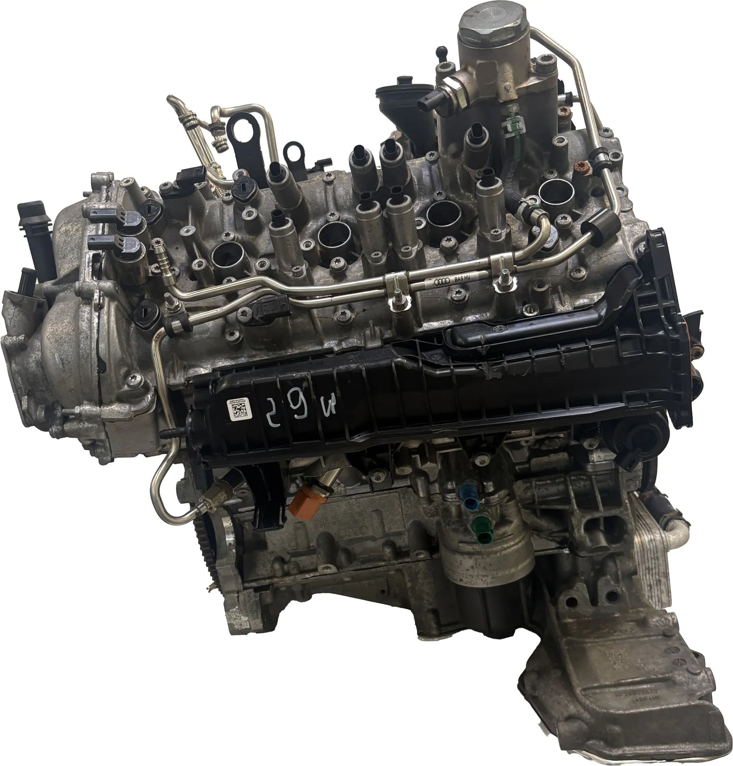 Motor Audi A8 D4 4.0 gasolina CTGF CTG 079100033N