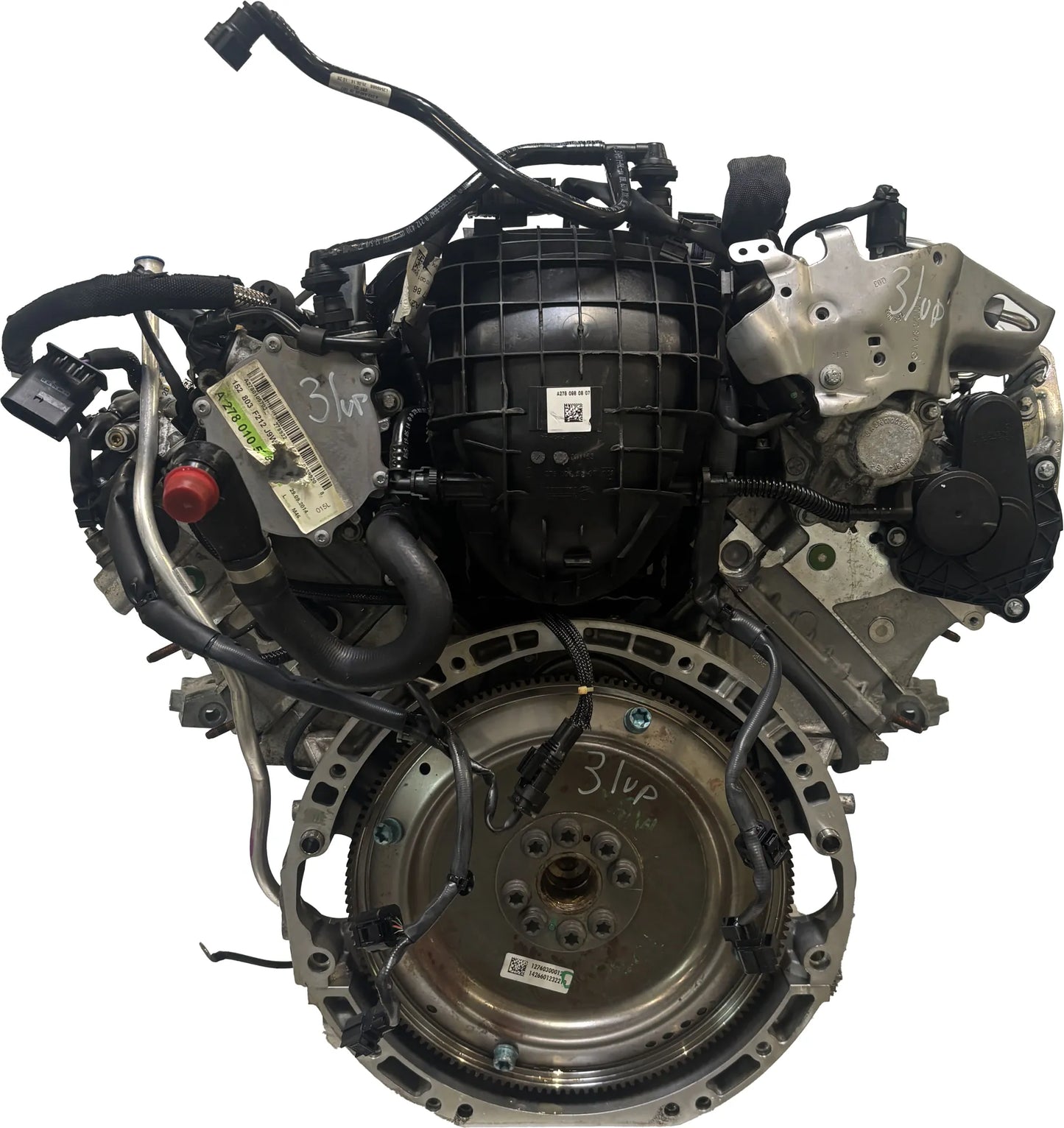 Motor Mercedes-Benz CLS C218 X218 4.7 500 M278.922 M278 278.922 A2780105703