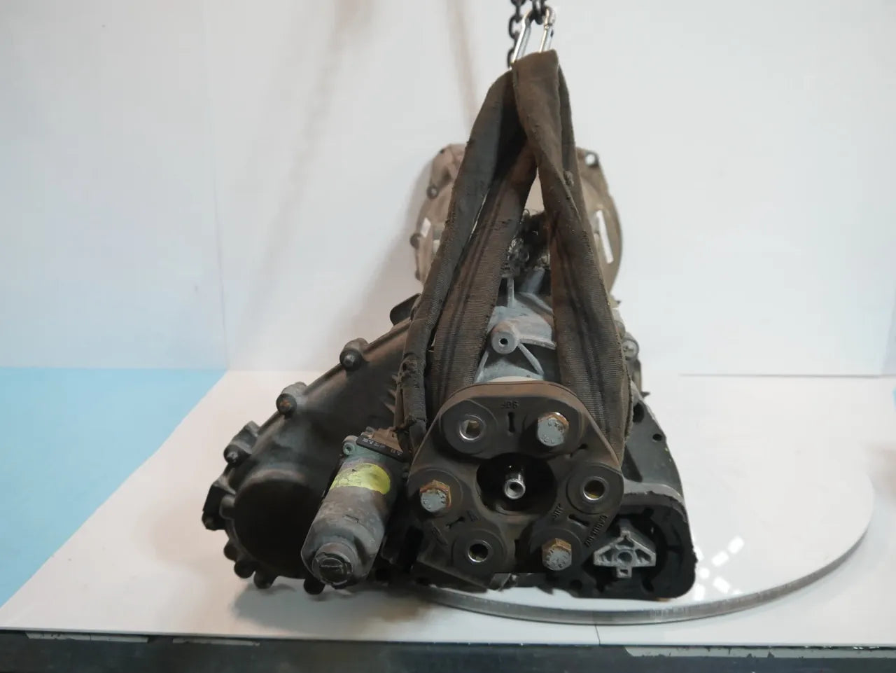 Transmisión automática BMW X5 3.0d M57D30 306D3 M57D30O2 GA6HP26Z 24007581582