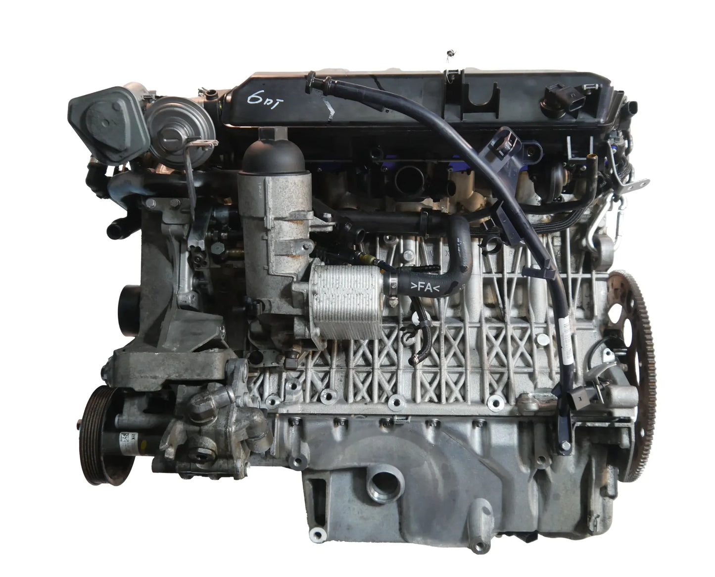 Motor BMW X5 E70 3.0d M57D30 306D3 M57 M57D30O2 11000441285 11000441286
