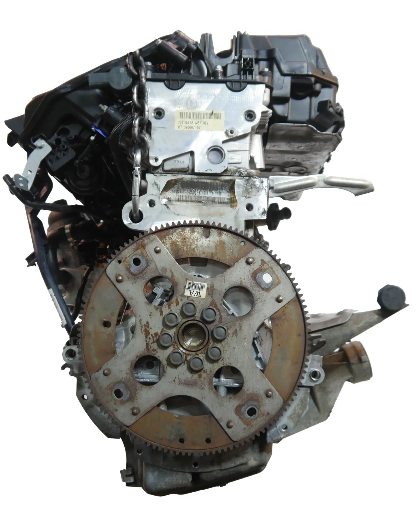 Motor BMW X5 E70 3.0d M57D30 306D3 M57 M57D30O2 11000441285 11000441286