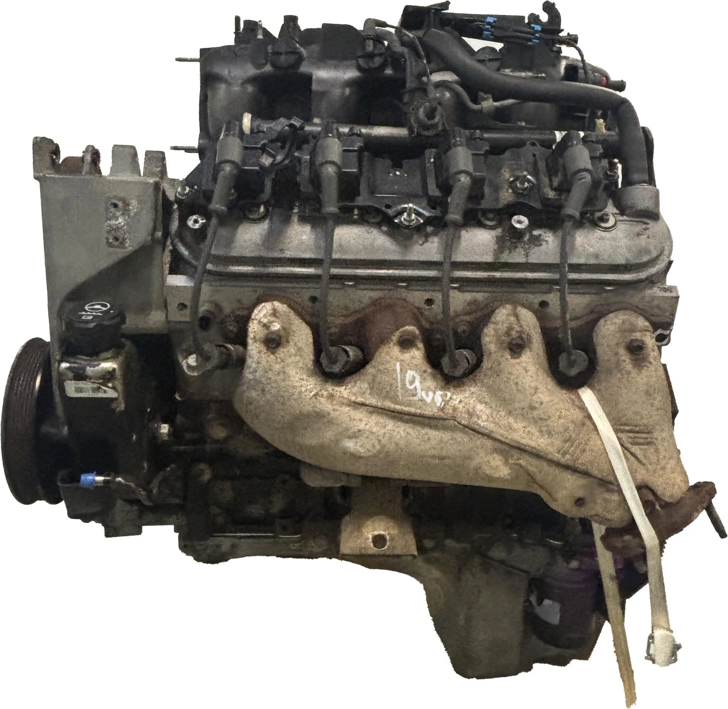 Motor Chevrolet Avalanche 5.3 V8 LM7