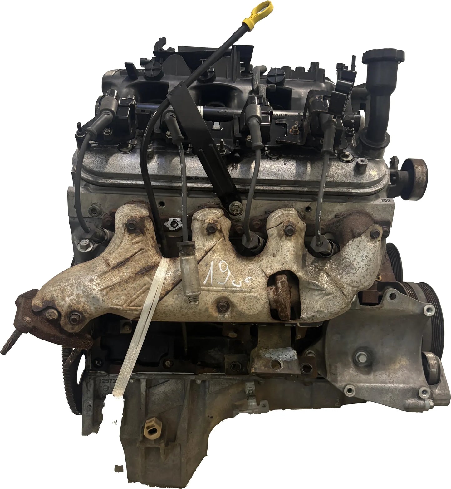 Motor Chevrolet Avalanche 5.3 V8 LM7