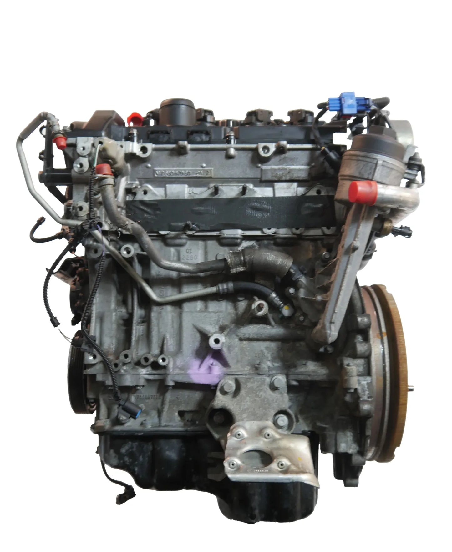 Motor BMW Serie 1 F20 1.6 114i N13B16A N13 11002320929