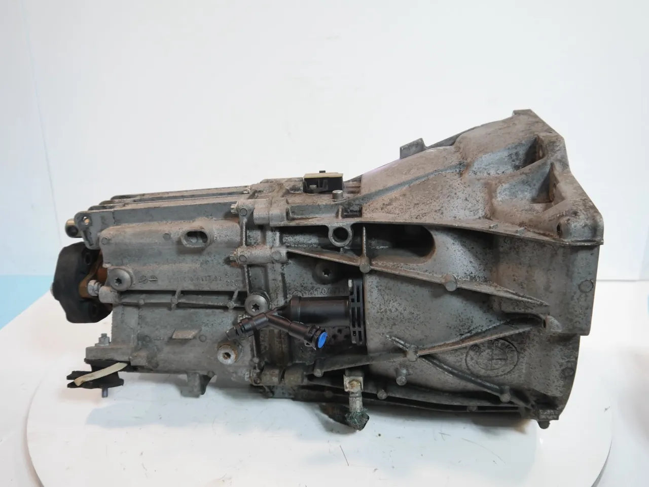 Caja de cambios manual BMW Serie 1 F20 1.6 114i N13B16A N13 GS6-17BG 23007633986 6 velocidades