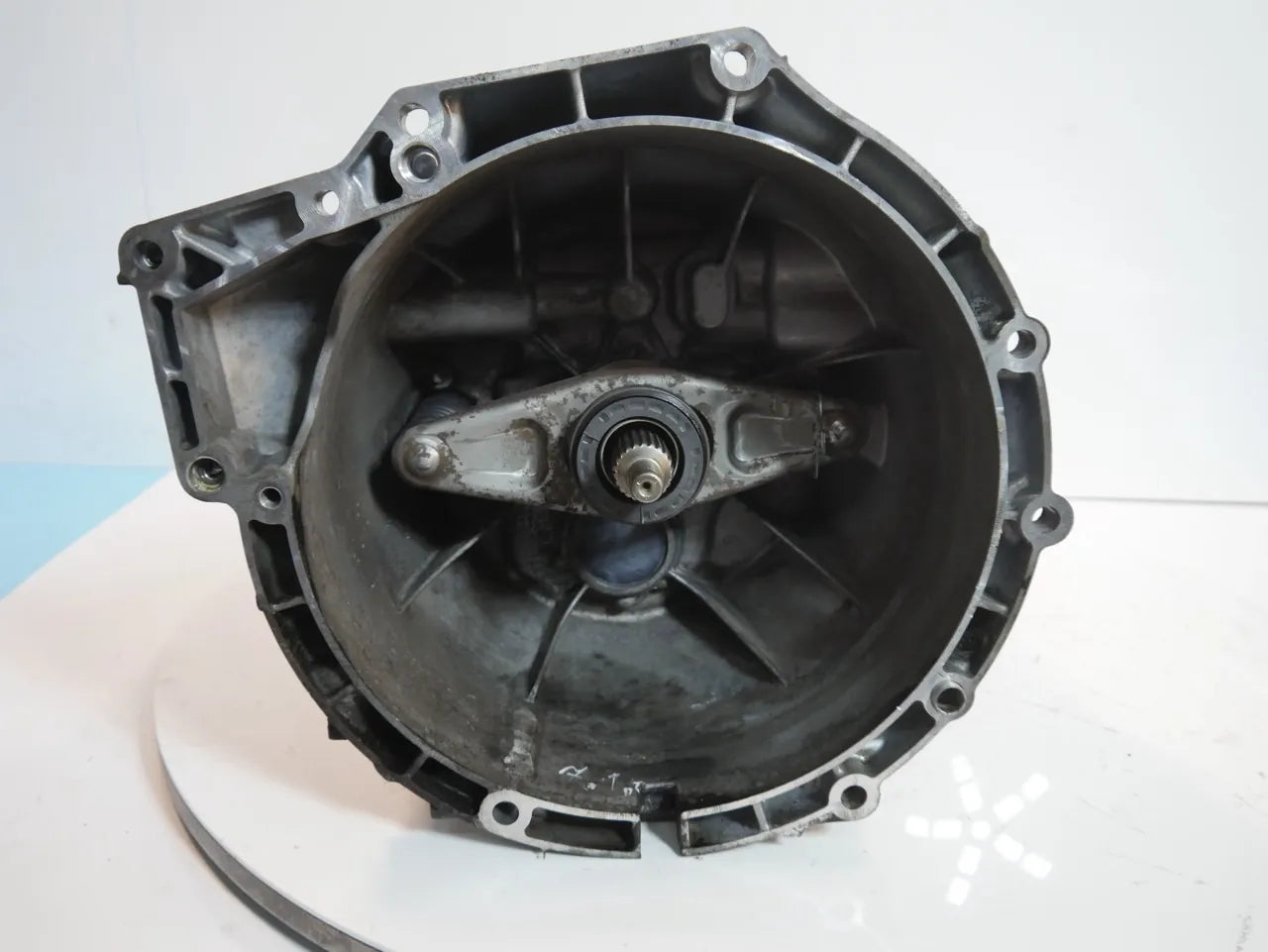 Caja de cambios manual BMW Serie 1 F20 1.6 114i N13B16A N13 GS6-17BG 23007633986 6 velocidades