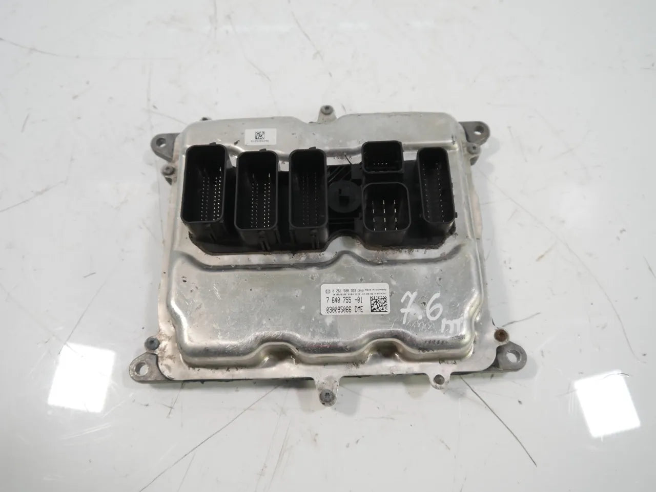 Unidad de control BMW Serie 1 F20 1.6 114i N13B16A N13 7640755