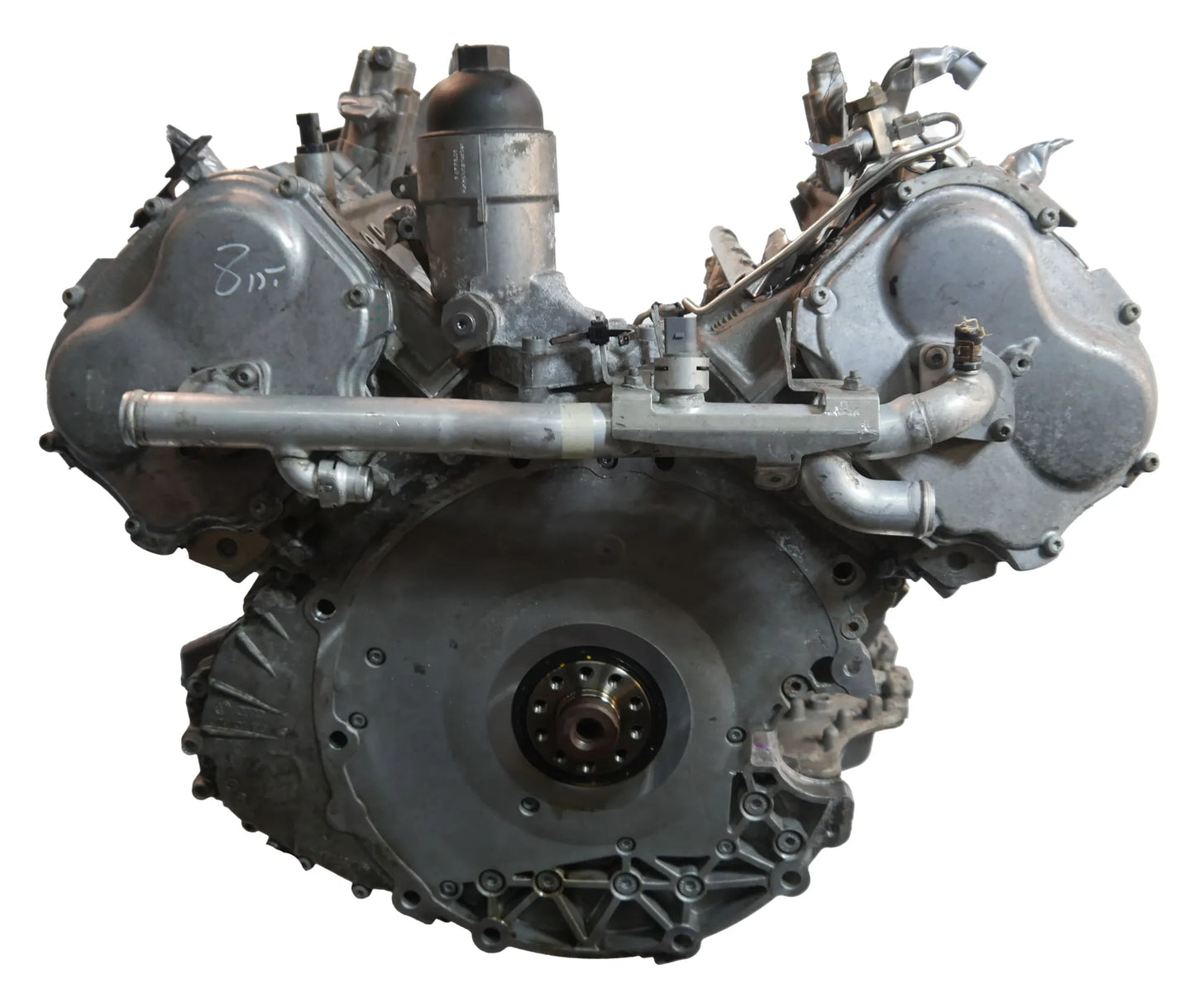 Motor Audi A8 D3 5.2 V10 BSM 07L100031A