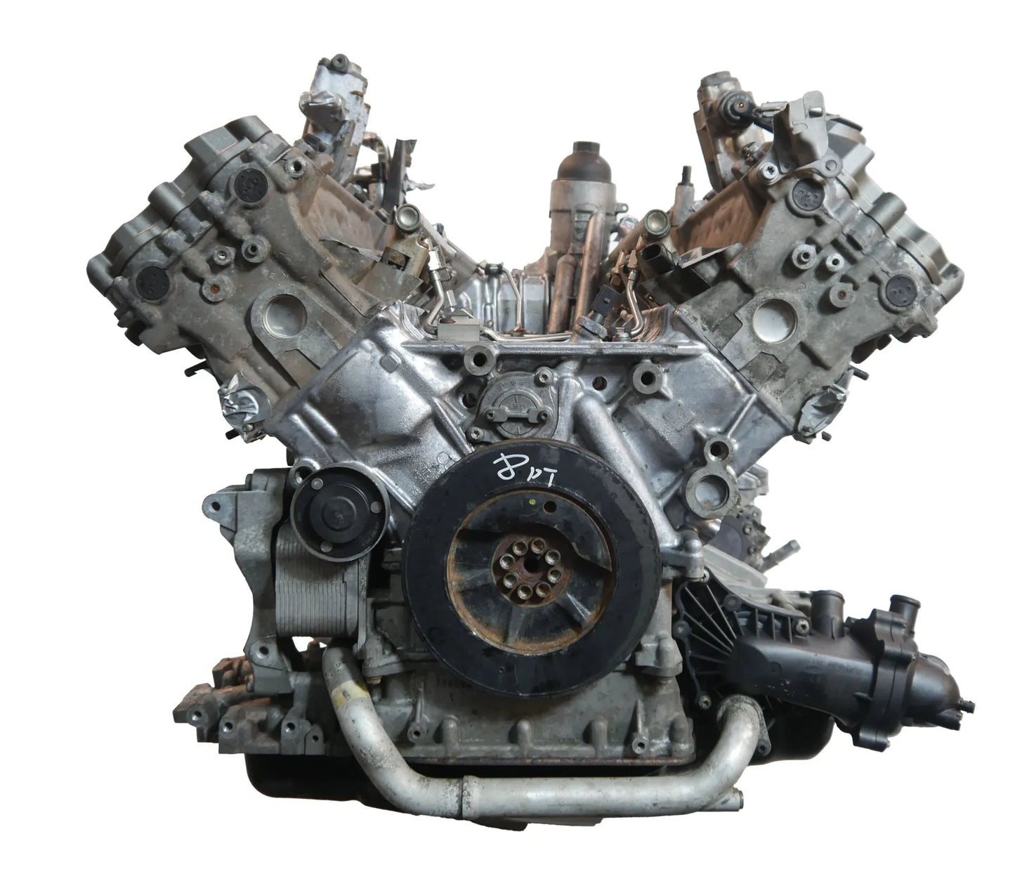Motor Audi A8 D3 5.2 V10 BSM 07L100031A