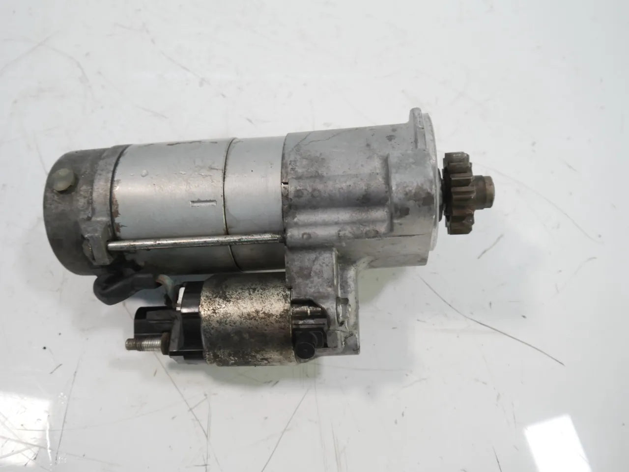 Motor de arranque Audi Porsche Q7 3.0 TDI V6 CRCA CRC MCR.CA MCR 059911024K