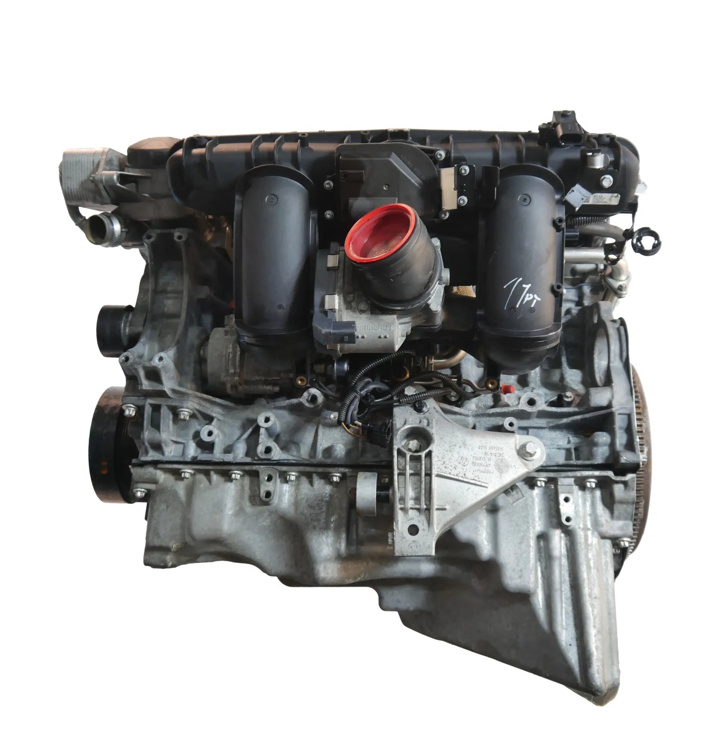 Motor BMW Serie 5 F10 3.0 528i N53B30A N53 11002210370 11002210371