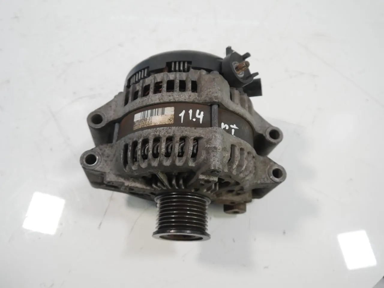 Alternador BMW Serie 5 F10 3.0 528i N53B30A N53 7591268
