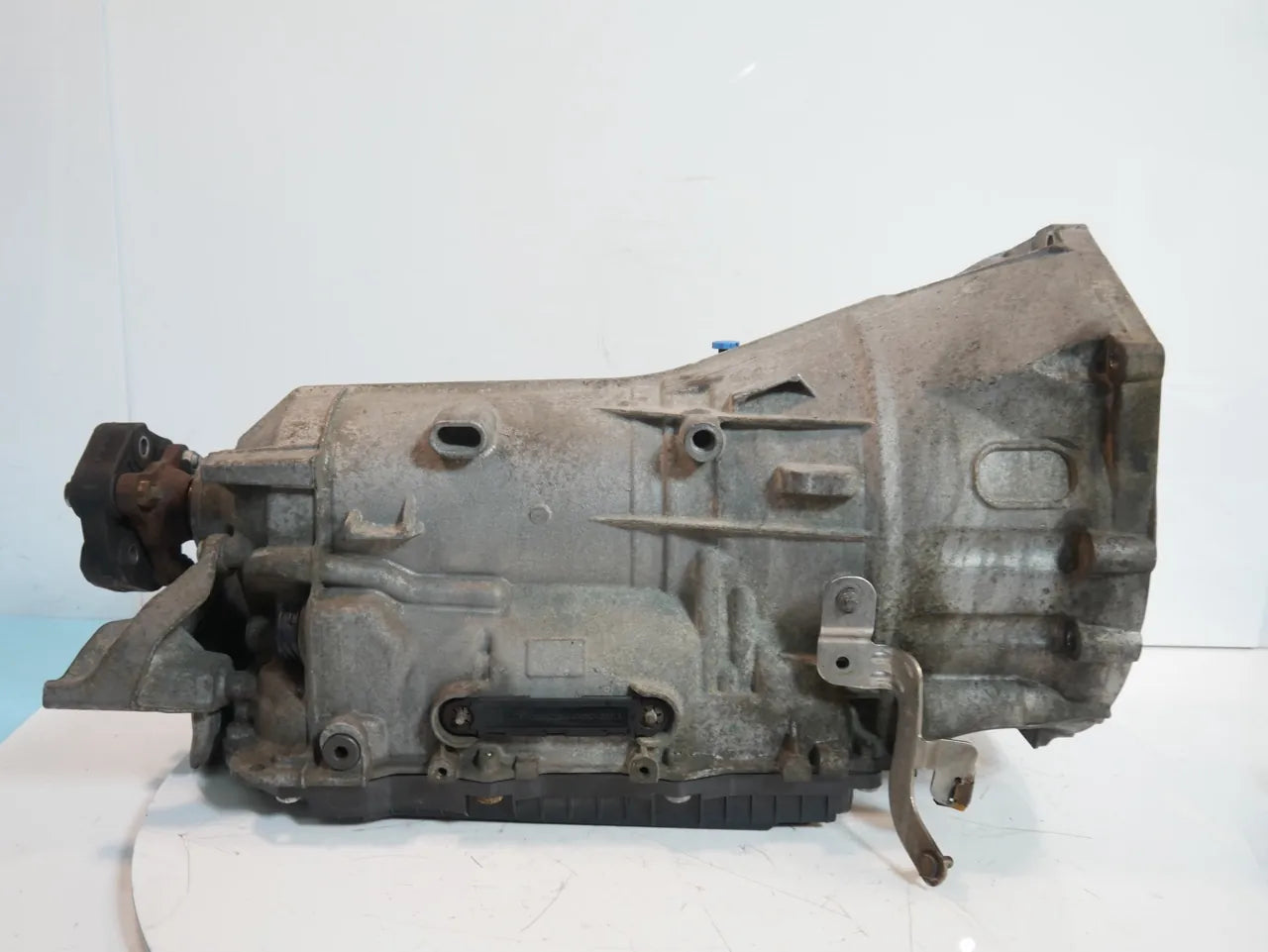 Transmisión automática BMW Serie 5 F10 3.0 528i N53B30A N53 GA8HP45Z 24008624104