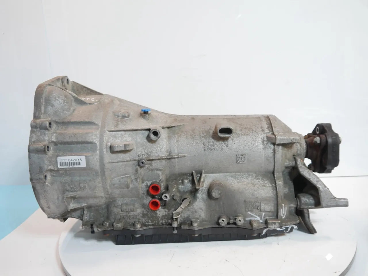 Transmisión automática BMW Serie 5 F10 3.0 528i N53B30A N53 GA8HP45Z 24008624104