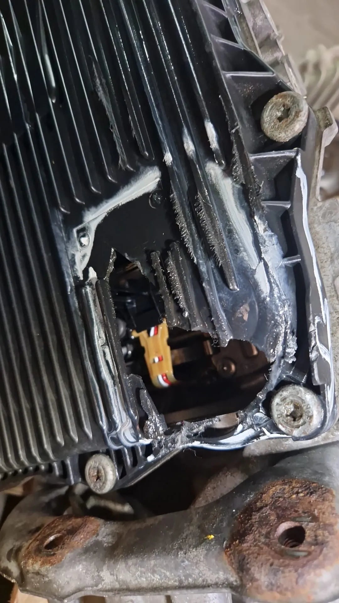 Transmisión automática BMW Serie 5 F10 3.0 528i N53B30A N53 GA8HP45Z 24008624104