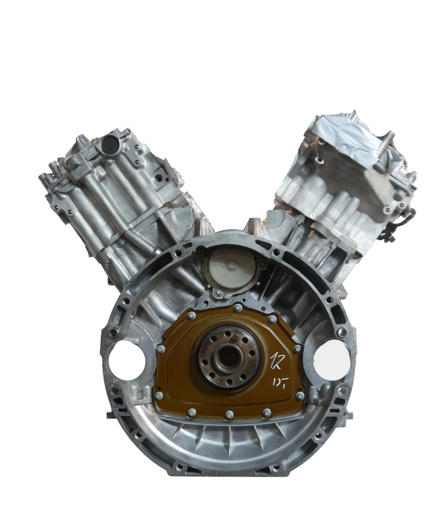 Motor Mercedes-Benz Clase M W164 3.0 CDI 4-matic OM642.820 642.820 OM642
