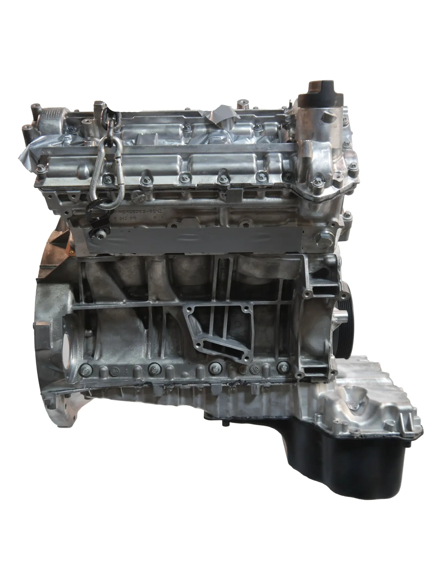 Motor Mercedes-Benz Clase M W164 3.0 CDI 4-matic OM642.820 642.820 OM642