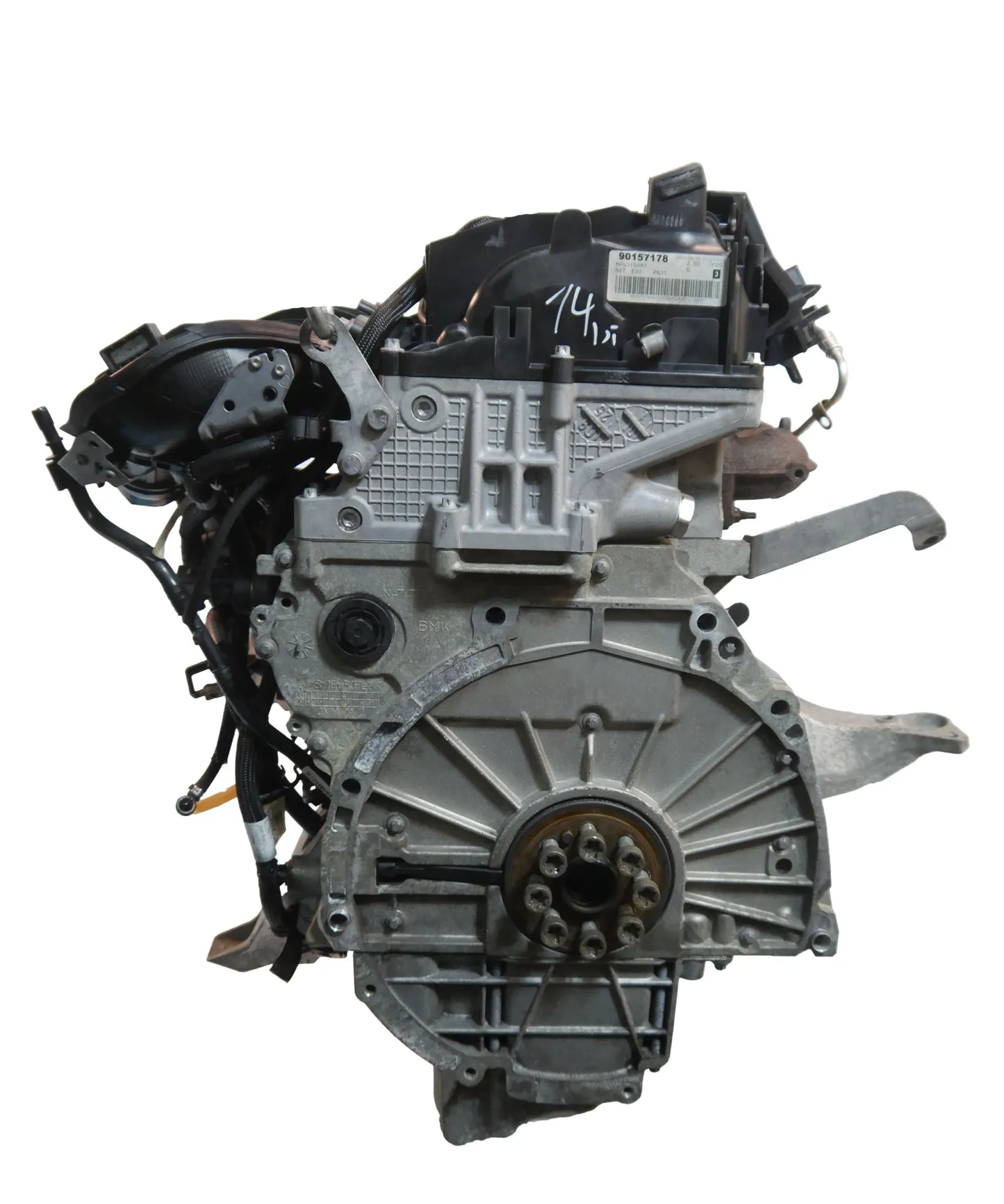 Motor BMW Serie 3 E92 2.0 320d N47D20C N47 N47D20O0 11002146551