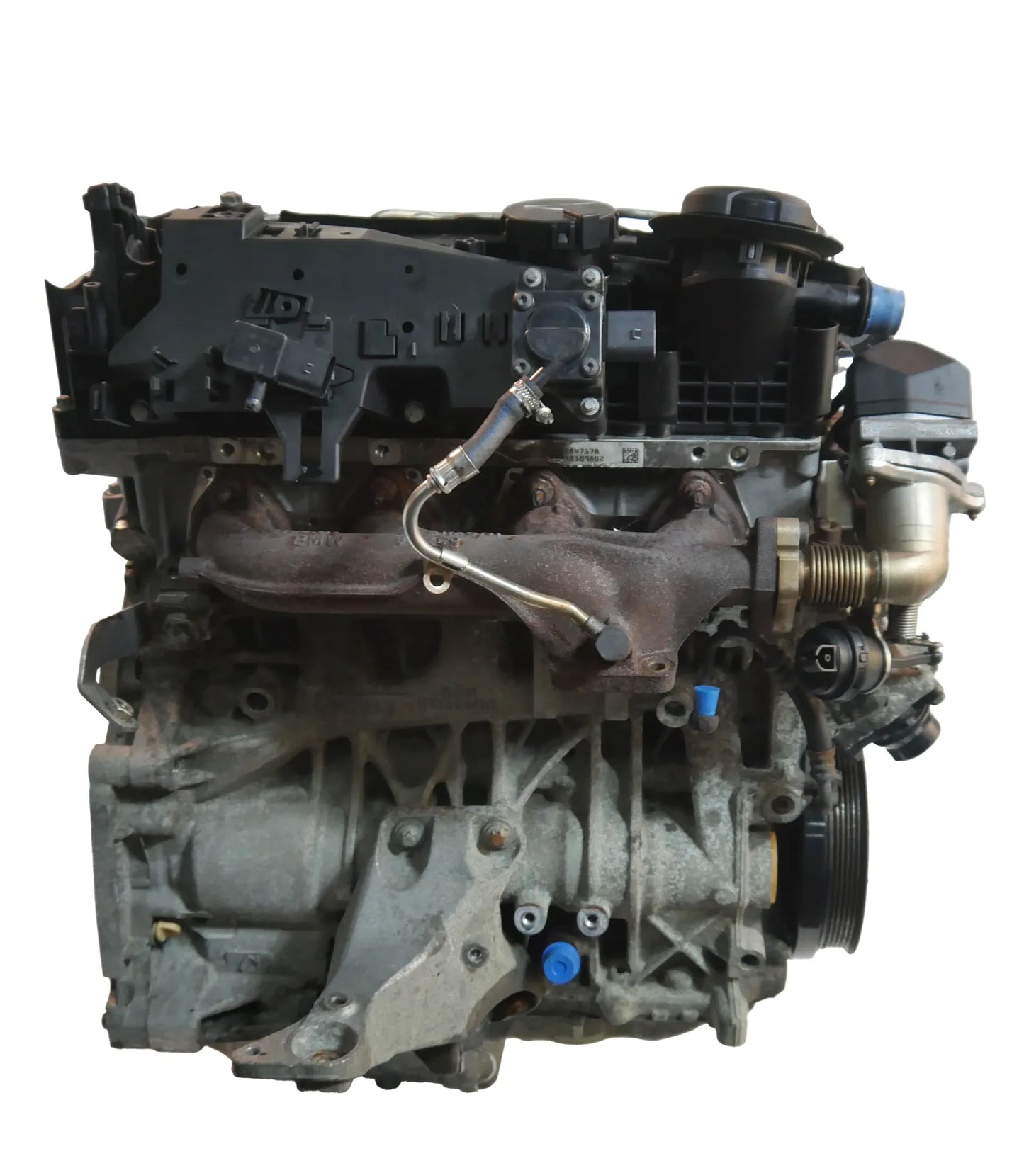 Motor BMW Serie 3 E92 2.0 320d N47D20C N47 N47D20O0 11002146551