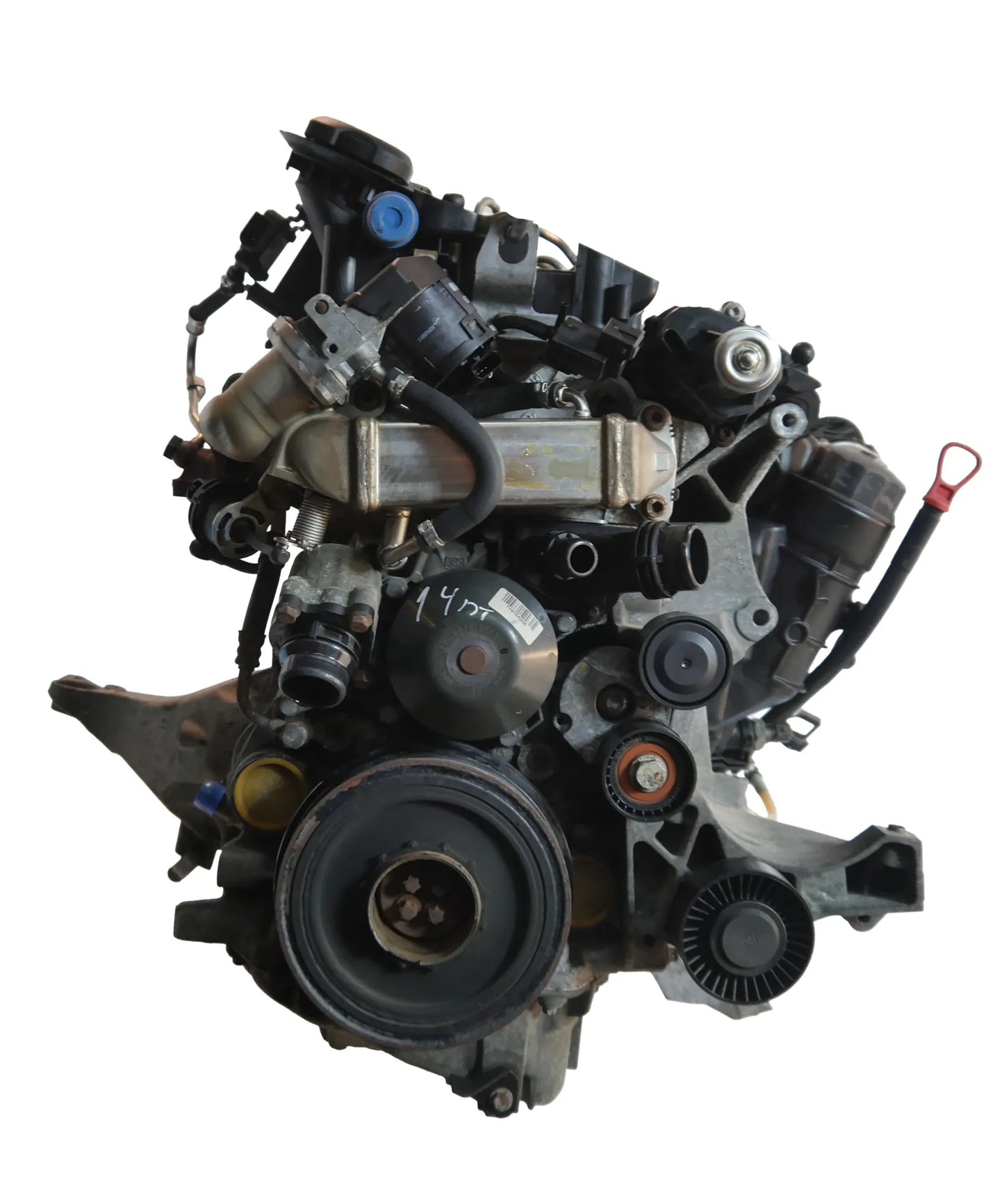 Motor BMW Serie 3 E92 2.0 320d N47D20C N47 N47D20O0 11002146551