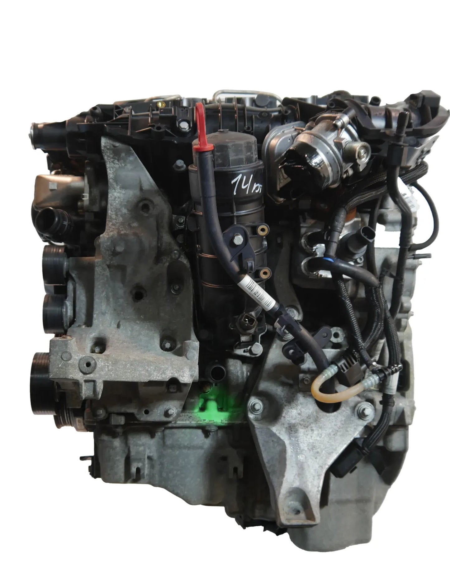 Motor BMW Serie 3 E92 2.0 320d N47D20C N47 N47D20O0 11002146551
