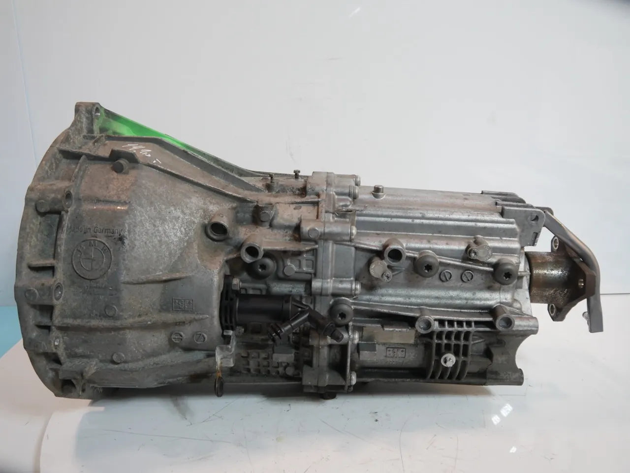 Caja de cambios manual BMW Serie 3 2.0 320d N47D20C GS6-37DZ 6 velocidades 23008687390