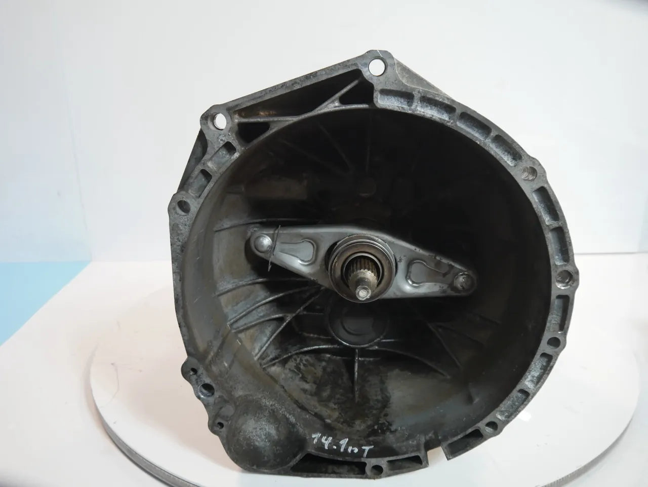 Caja de cambios manual BMW Serie 3 2.0 320d N47D20C GS6-37DZ 6 velocidades 23008687390