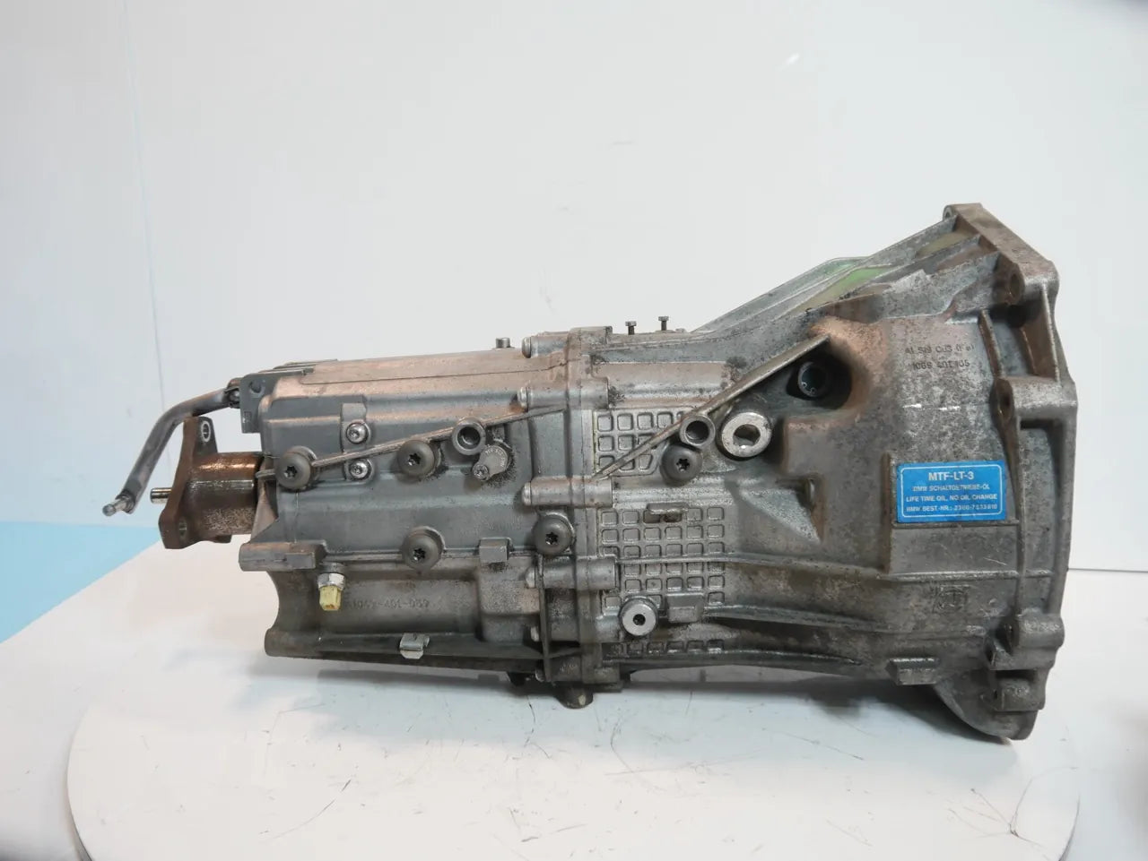 Caja de cambios manual BMW Serie 3 2.0 320d N47D20C GS6-37DZ 6 velocidades 23008687390