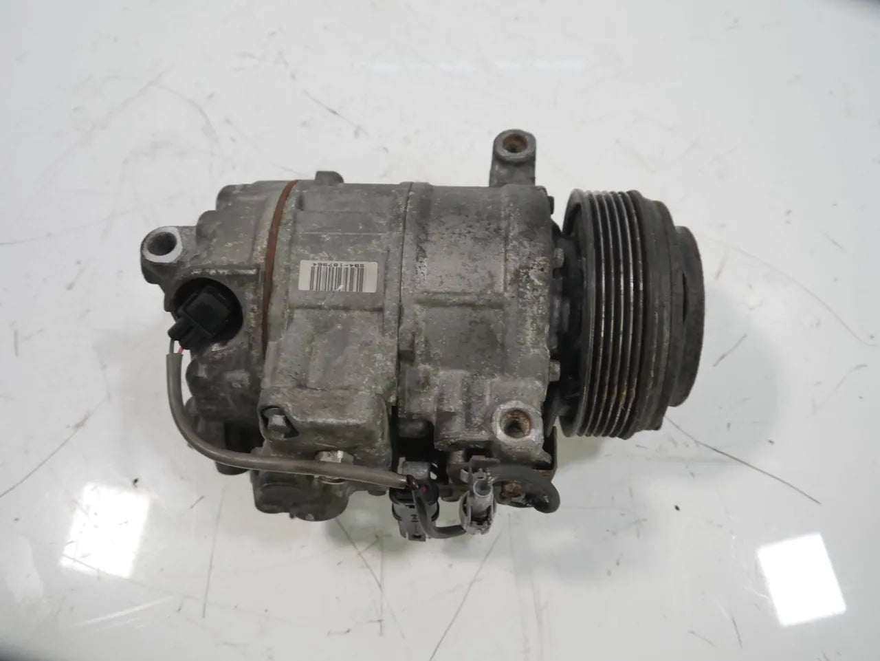 Compresor de aire acondicionado BMW Serie 3 E92 2.0 320d N47D20C N47 N47D20O0 447260-1851