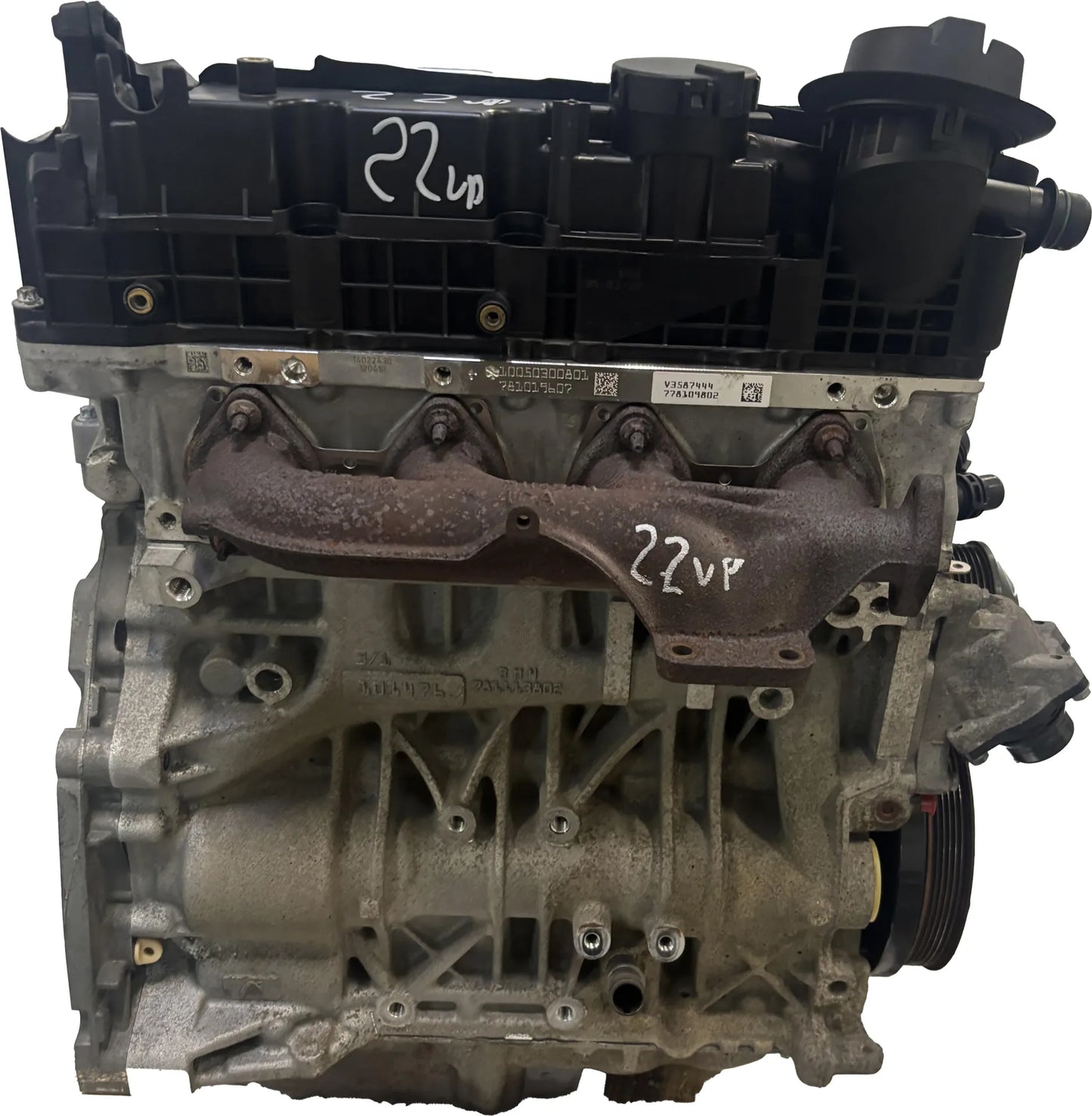 Motor BMW Serie 1 E81 E87 2.0 116d N47D20A N47 11002155635