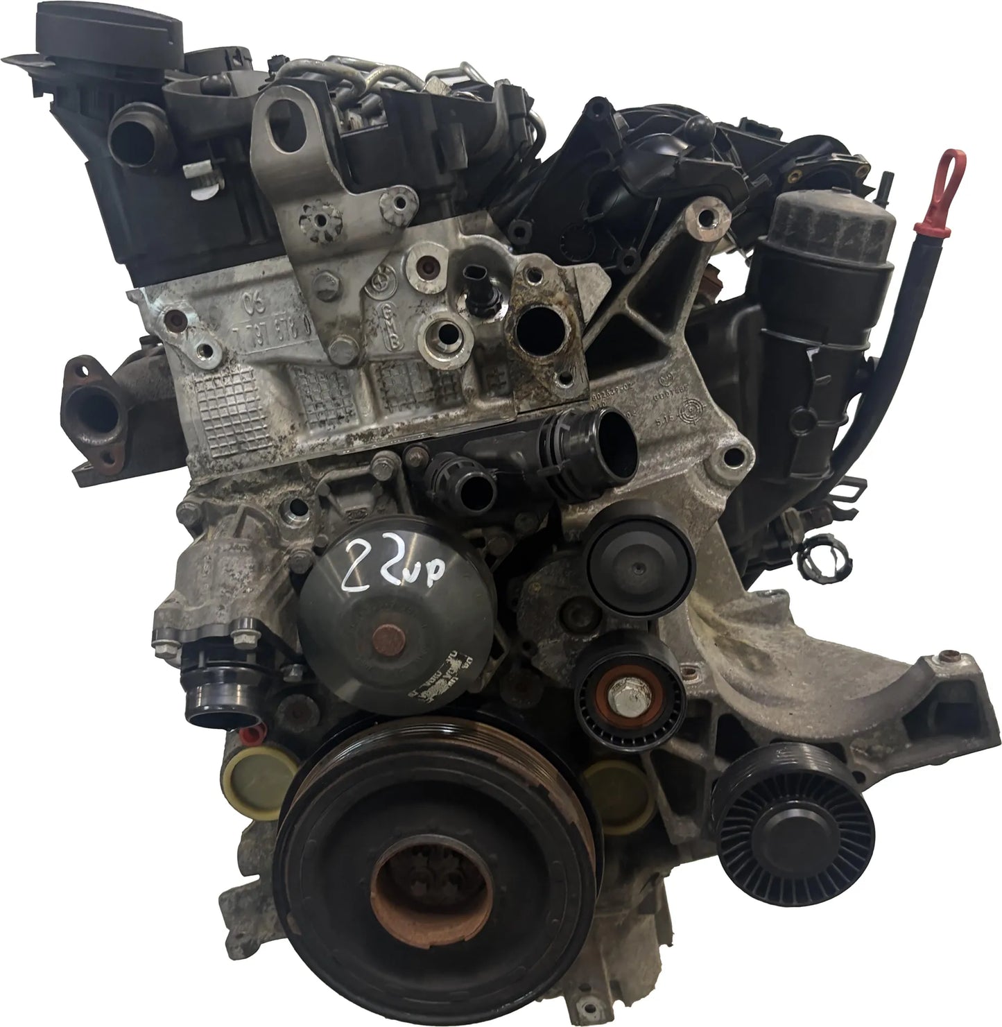 Motor BMW Serie 1 E81 E87 2.0 116d N47D20A N47 11002155635