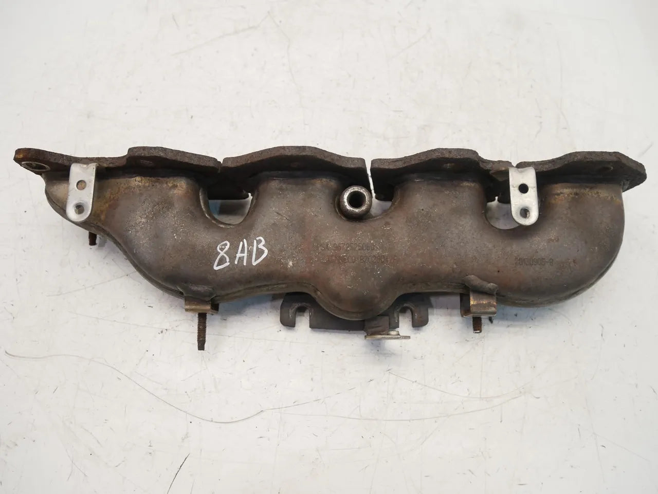 Colector de escape Toyota Proace 2.0 D4d D 4WZ-FHV DW10FC 9672525080