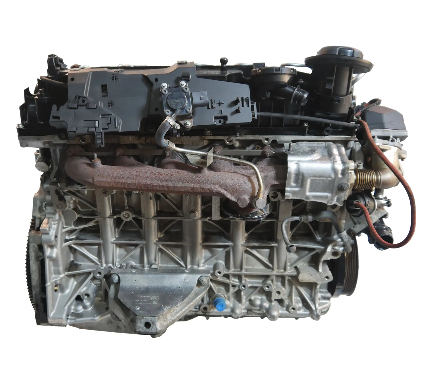 Motor BMW Serie 5 F07 3.0 530d N57D30A N57 N57D30O0 11002162169 11002162170
