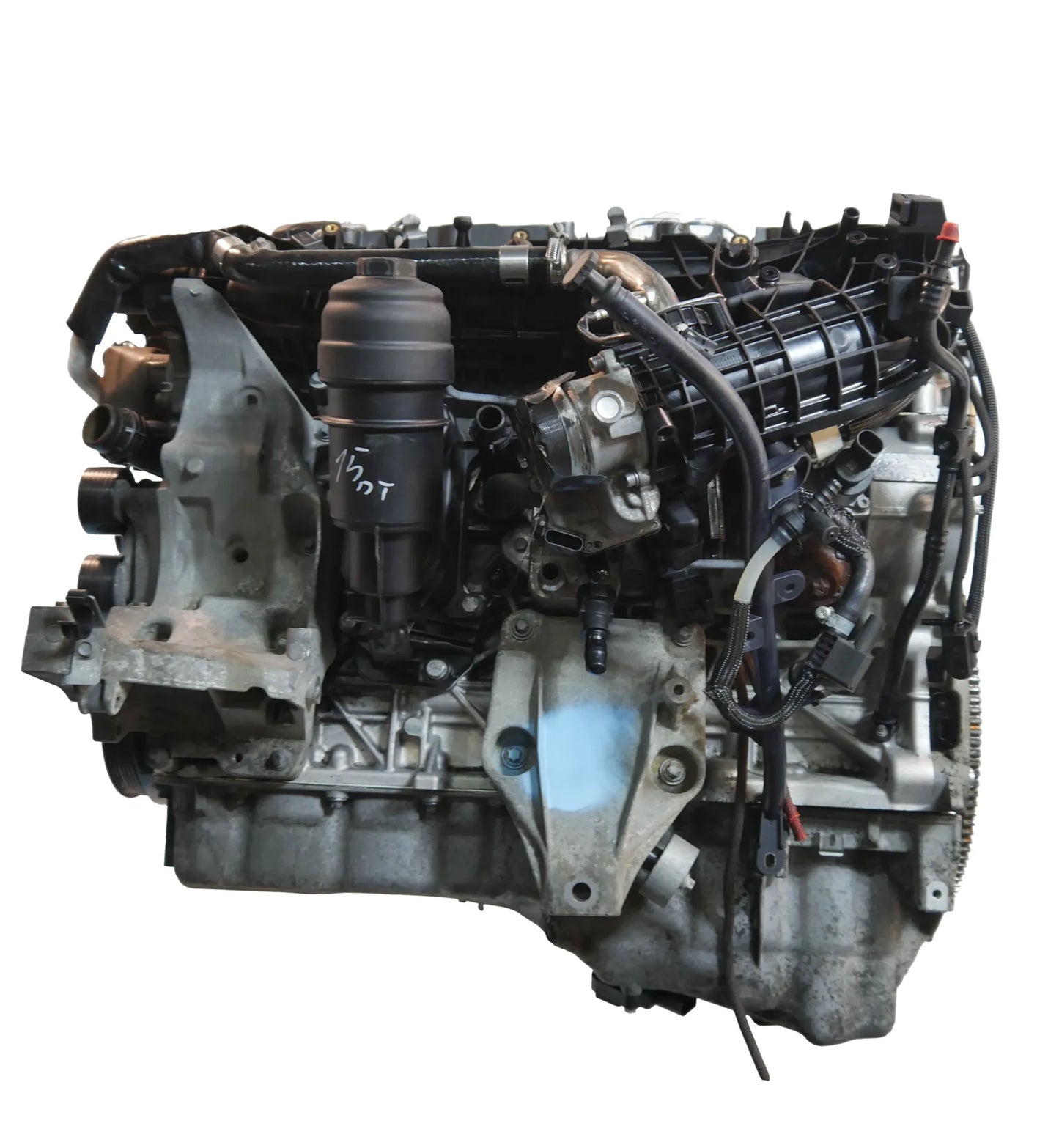 Motor BMW Serie 5 F07 3.0 530d N57D30A N57 N57D30O0 11002162169 11002162170