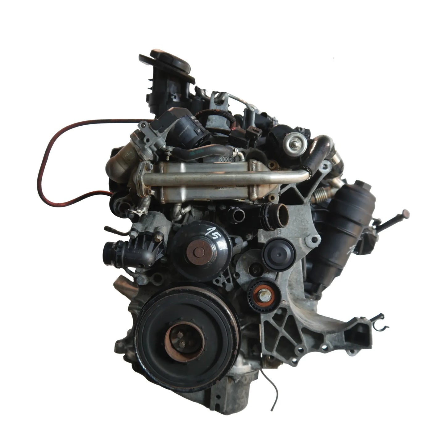 Motor BMW Serie 5 F07 3.0 530d N57D30A N57 N57D30O0 11002162169 11002162170