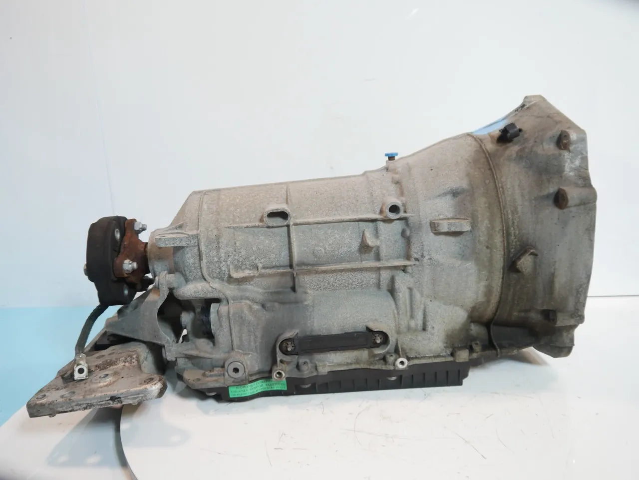 Transmisión automática BMW Serie 5 3.0 530d N57D30A N57 GA8HP70Z 24007601933