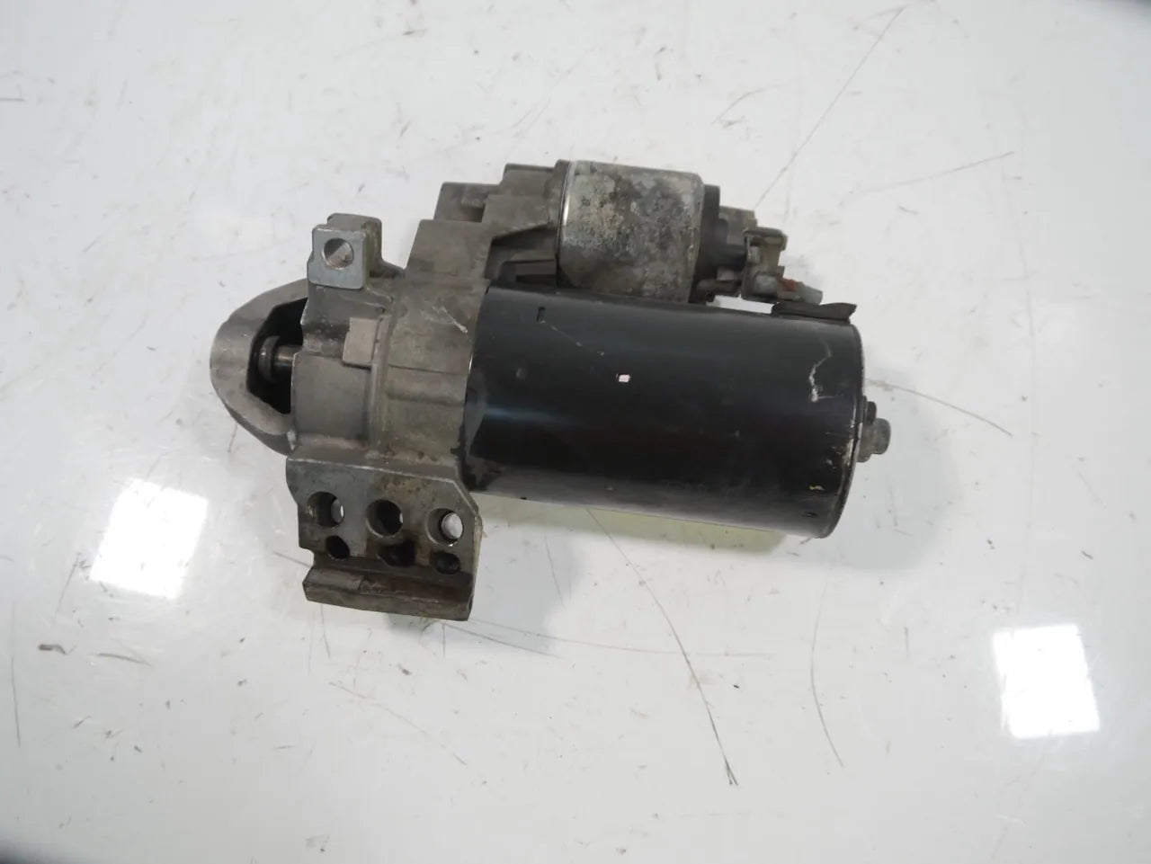 Motor de arranque BMW Serie 5 F07 3.0 530d N57D30A N57 N57D30O0 7801203