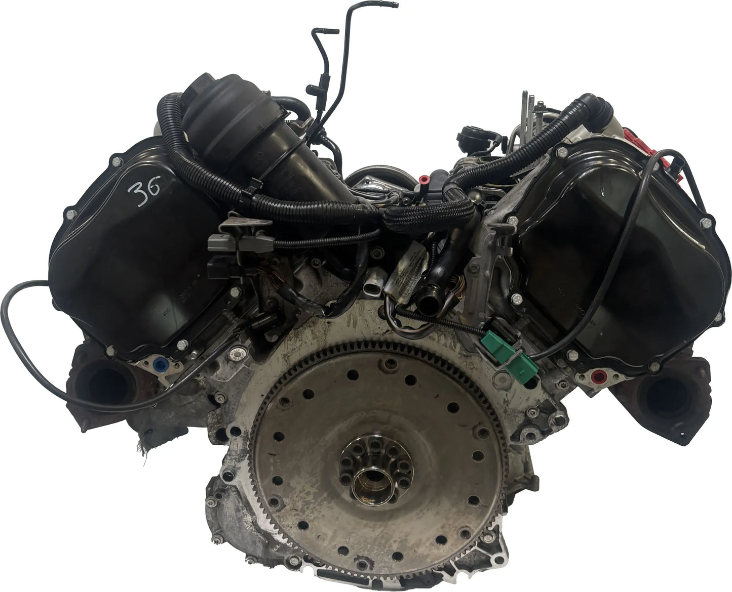 Motor Audi A4 S4 A5 S5 A8 D4 3.0 Gasolina CTUB CTU 06E100035B