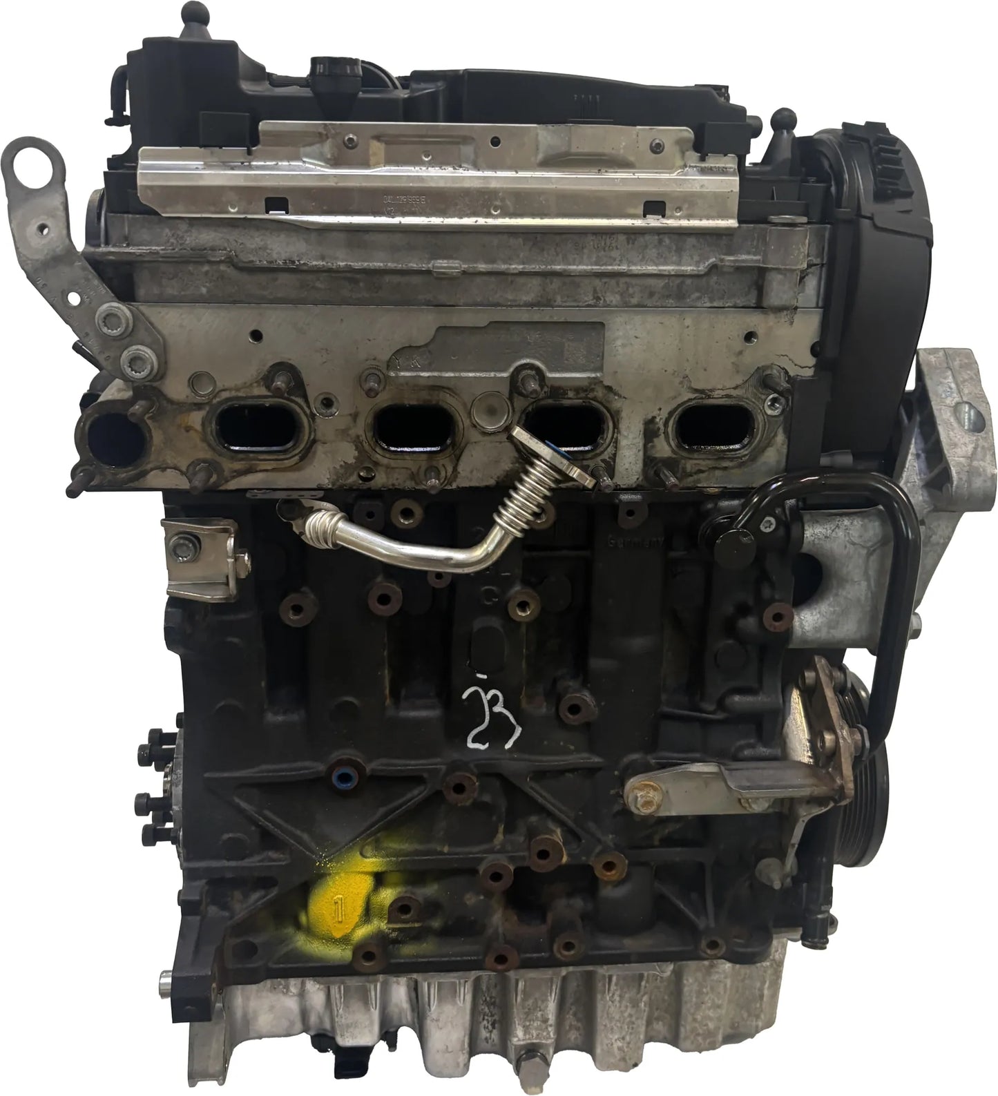 Motor Volkswagen Skoda Caddy Yeti 2.0 TDI DFSB DFS 04L100090F
