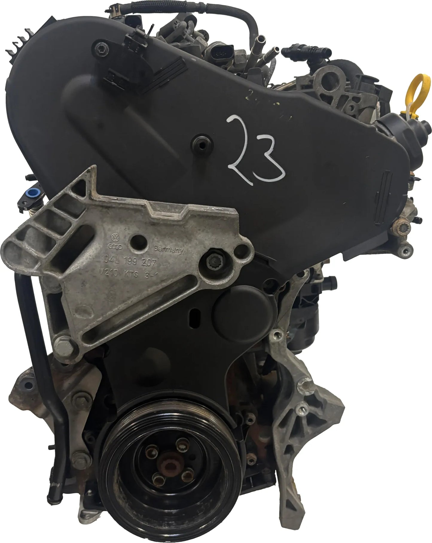 Motor Volkswagen Skoda Caddy Yeti 2.0 TDI DFSB DFS 04L100090F