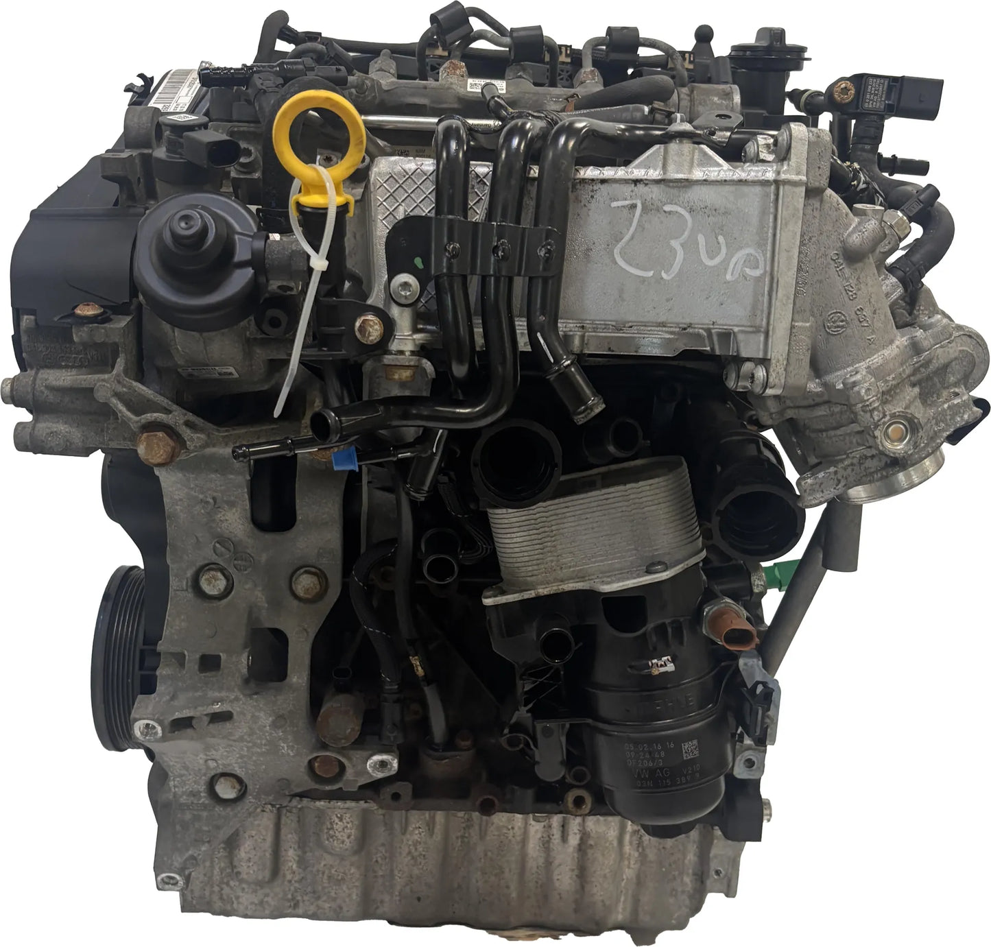 Motor Volkswagen Skoda Caddy Yeti 2.0 TDI DFSB DFS 04L100090F