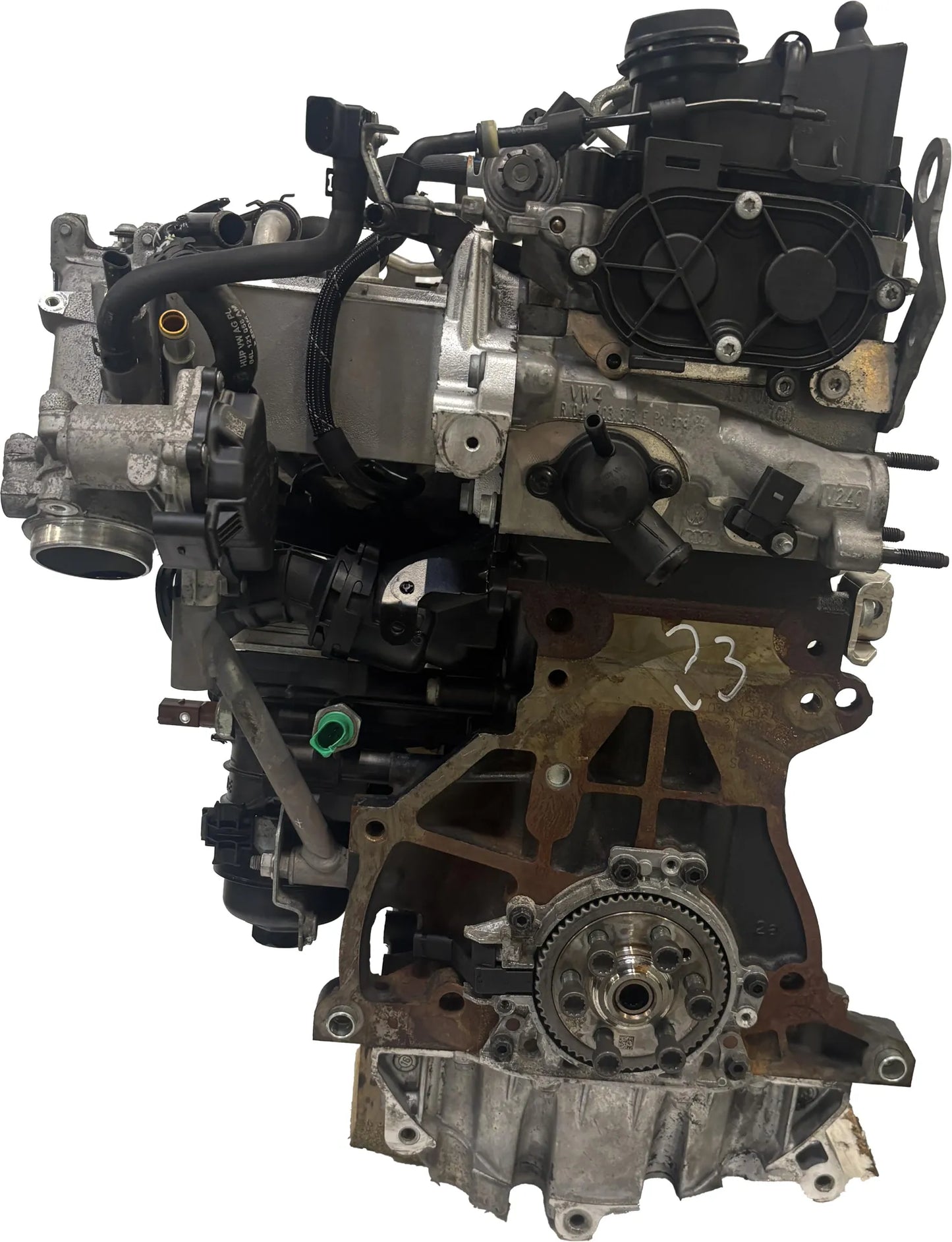 Motor Volkswagen Skoda Caddy Yeti 2.0 TDI DFSB DFS 04L100090F