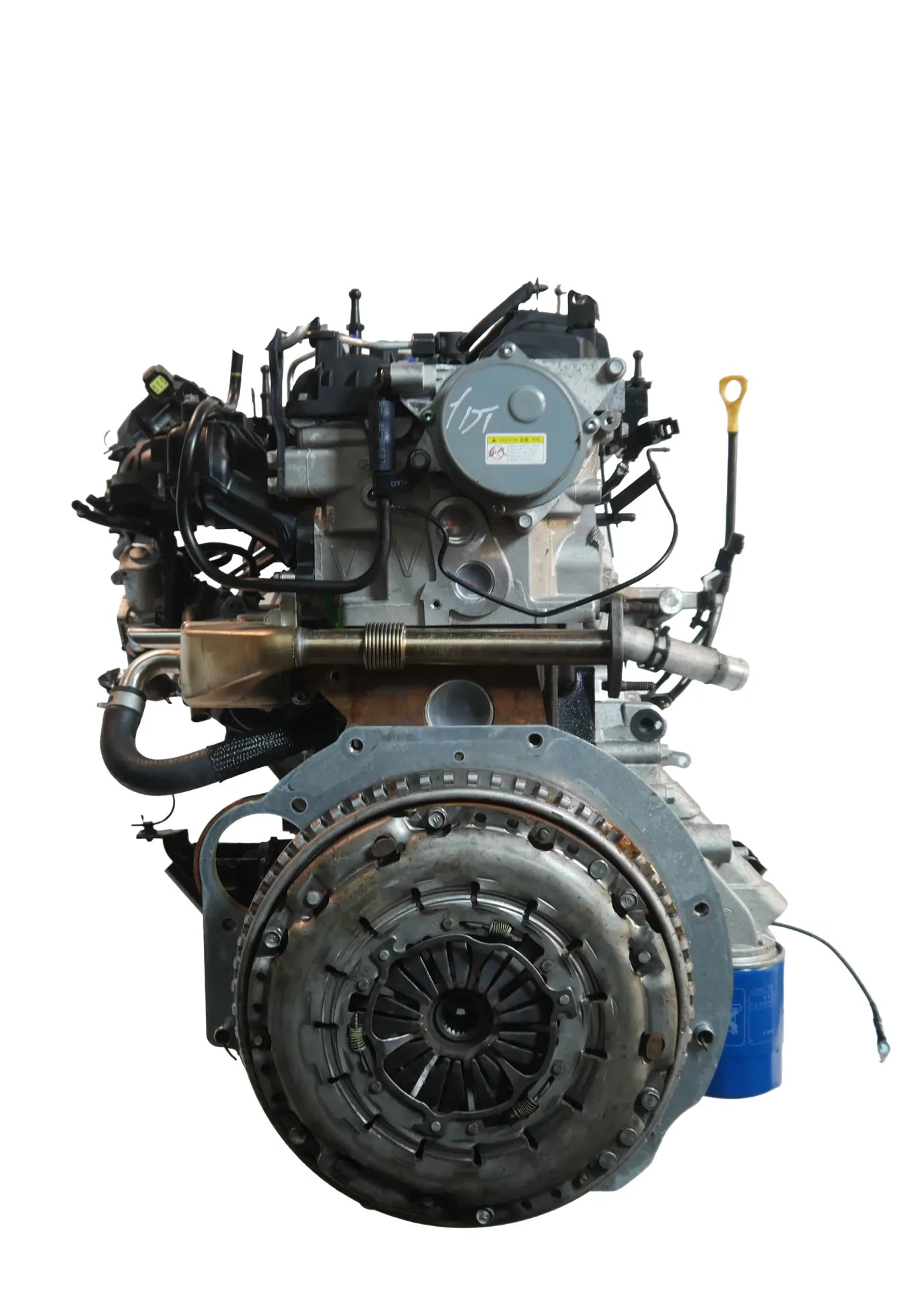 Motor Hyundai H-1 2.5 CRDi D4CB