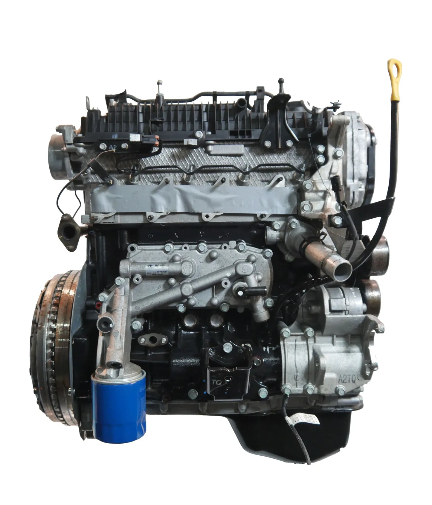 Motor Hyundai H-1 2.5 CRDi D4CB