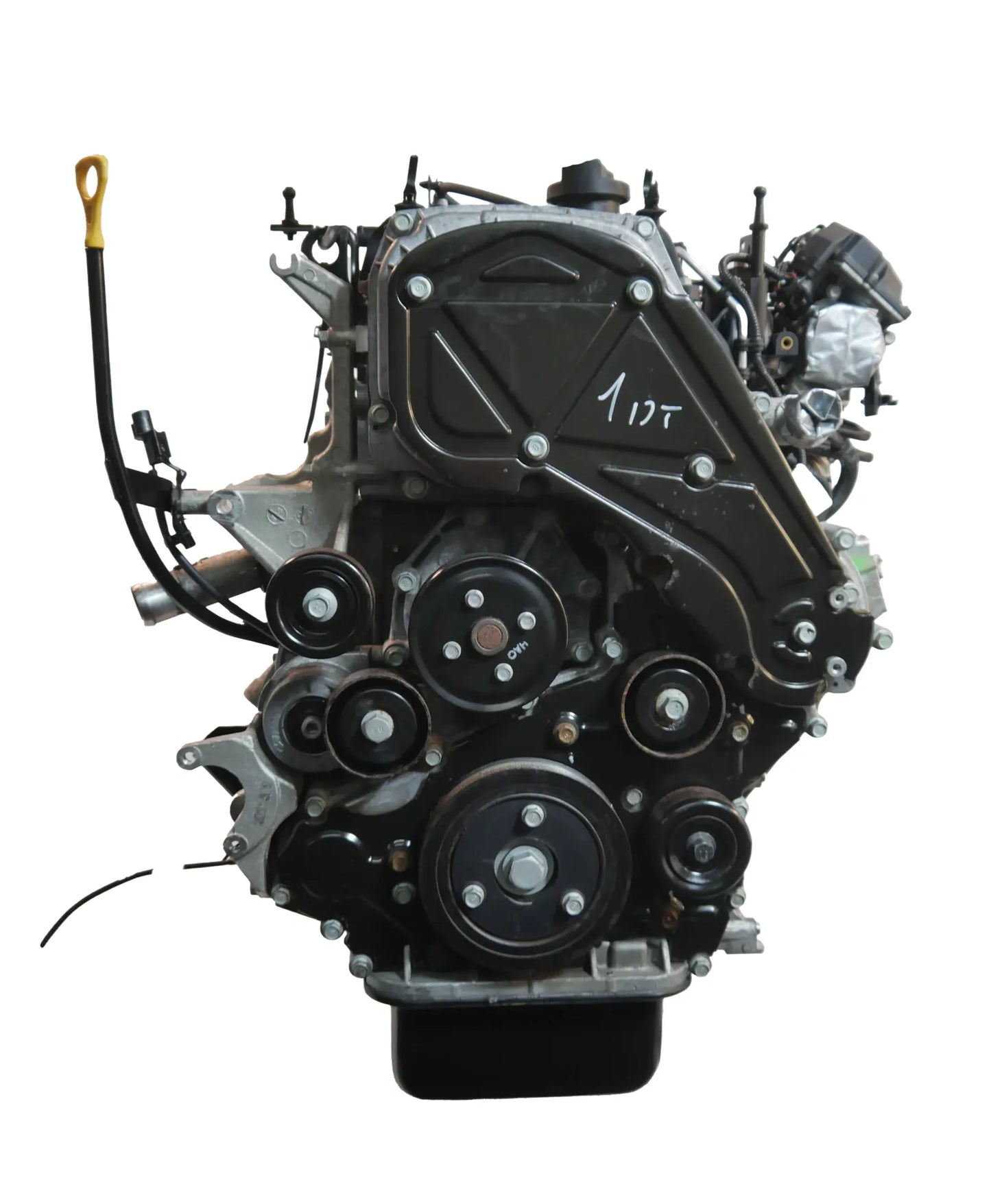 Motor Hyundai H-1 2.5 CRDi D4CB